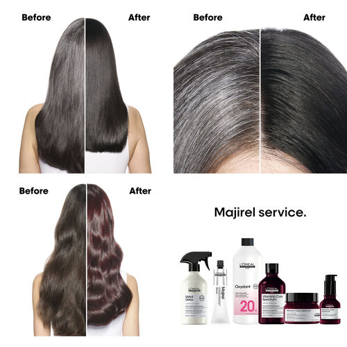 Majirel 5.12 Ash - Majirel Restage | L'Oréal Partner Shop