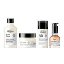 METAL DETOX COLLECTION - Hair Care | L'Oréal Partner Shop