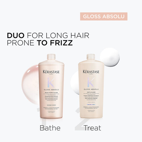 Gloss Absolu Insta Glaze Conditioner - Backbar | L'Oréal Partner Shop
