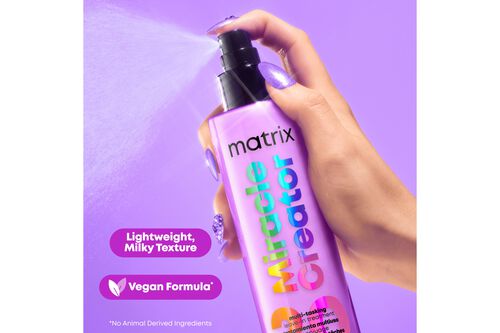 Miracle Creator Multi-Tasking Leave-In Treatment - Matrix Haircare | L'Oréal Partner Shop