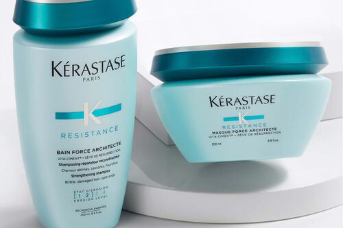 Resistance Bain Force Architecte - Kérastase Retail | L'Oréal Partner Shop