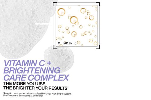 Color Extend Blondage High Bright Pre-Shampoo Treatment - Redken Haircare | L'Or&eacute;al Partner Shop