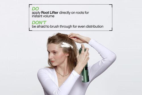 Root Lifter - New! Styling Reno | L'Oréal Partner Shop