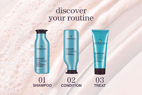Strength Cure Superfoods Treatment - Pureology GWP Promotion | L'Oréal Partner Shop