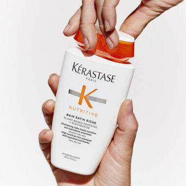 Nutritive Bain Satin Riche - Kérastase | L'Oréal Partner Shop