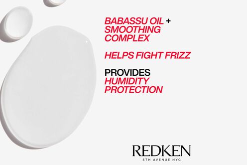Frizz Dismiss Instant Deflate Oil-In-Serum - Redken Haircare | L'Oréal Partner Shop