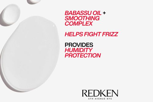 Frizz Dismiss Instant Deflate Oil-In-Serum - Redken Haircare | L'Oréal Partner Shop