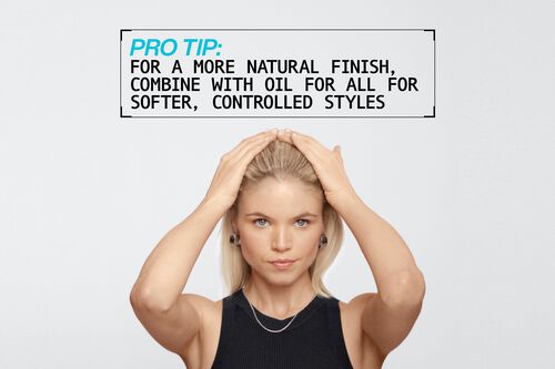 Max Sculpt Gel - Styling Opening Parcel | L'Oréal Partner Shop