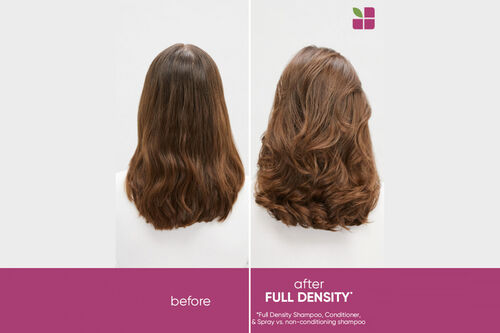 FullDensity Thickening Conditioner - Vegan Collection | L'Or&eacute;al Partner Shop