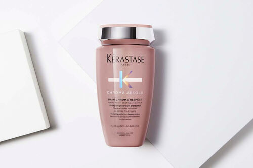 Chroma Absolu Bain Chroma Respect (fine) - Kérastase Retail | L'Oréal Partner Shop
