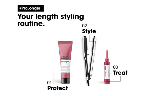Pro Longer Liquid Concentrate - L'Oréal Professionnel Hair Care | L'Oréal Partner Shop
