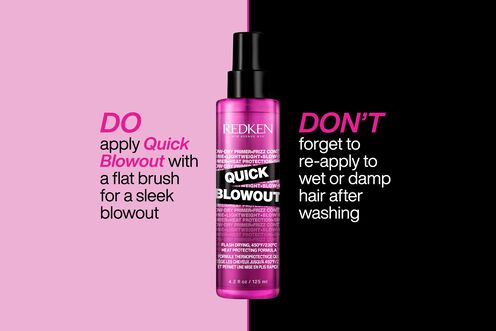 Quick Blowout - Styling Opening Parcel | L'Oréal Partner Shop