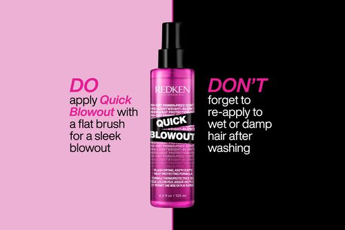 Quick Blowout - Styling Opening Parcel | L'Oréal Partner Shop