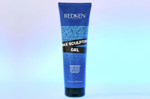 Max Sculpt Gel - Styling Opening Parcel | L'Oréal Partner Shop
