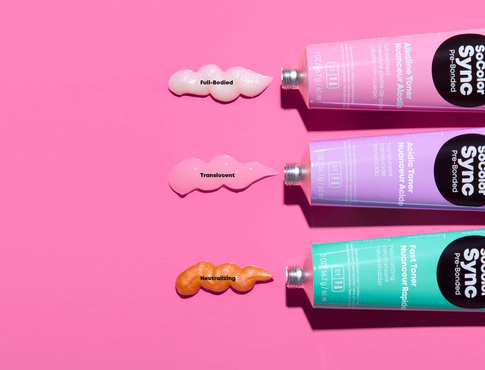 SoColor Sync 60mL Matrix Biolage