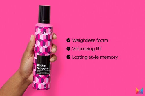 Styling Volume Mousse - Styling | L'Oréal Partner Shop