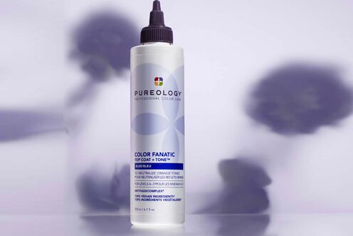 Color Fanatic Tone Glaze Blue - Pureology GWP Promotion | L'Oréal Partner Shop