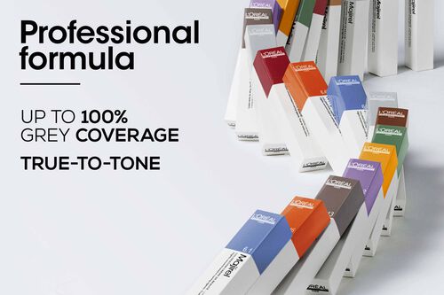 Majirel 8.2 Light Iridescent Blond - L'Oréal Professionnel Colour | L'Oréal Partner Shop