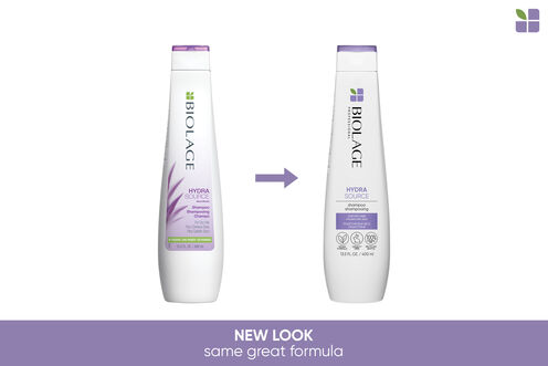 HydraSource Shampoo - Biolage | L'Oréal Partner Shop