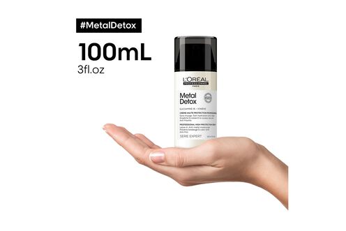 Metal Detox Leave-In Cream - L'Oréal Professionnel | L'Oréal Partner Shop