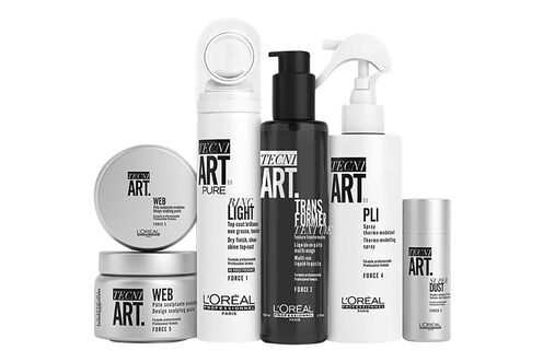 Tecni.ART Transformer Lotion - L'Oréal Professionnel Styling | L'Oréal Partner Shop