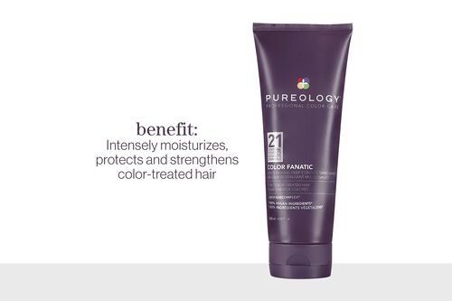 Color Fanatic Deep-Conditioning Mask - Vegan Collection | L'Or&eacute;al Partner Shop