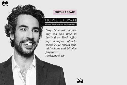 Fresh Affair Dry Shampoo - Kérastase Retail | L'Oréal Partner Shop