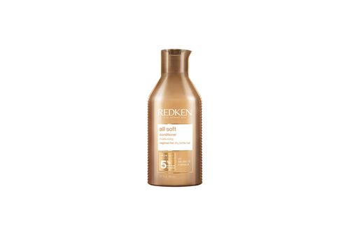 All Soft Conditioner With Argan Oil - Redken Haircare | L'Oréal Partner Shop