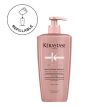 Chroma Absolu Bain Chroma Respect Shampoo For Colour-Treated Hair - AU 500ml Bain Launch Parcel salons | L'Oréal Partner Shop