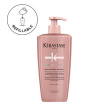 Chroma Absolu Bain Chroma Respect Shampoo For Colour-Treated Hair - AU 500ml Bain Launch Parcel salons Chroma Absolu Bain Chroma Respect Shampoo For Colour-Treated Hair - AU 500ml Bain Launch Parcel salons | L'Oréal Partner Shop