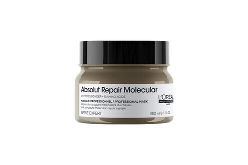 Serie Expert Absolut Repair Molecular Concentrated Mask - ⭐ Absolut Repair Molecular | L'Oréal Partner Shop