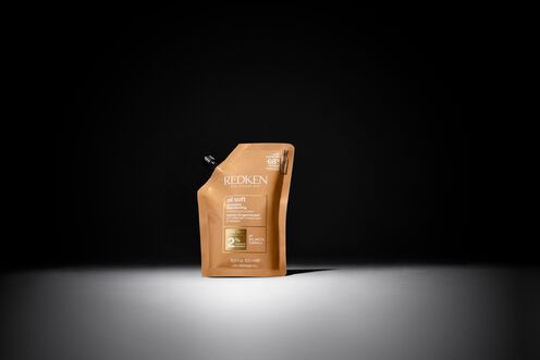 All Soft Shampoo Refill - [NEW] Redken Refillables | L'Oréal Partner Shop