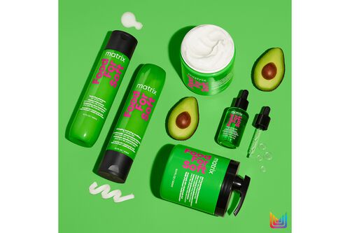 Food For Soft Mask - Matrix Glossing Campaign Collection | L'Oréal Partner Shop
