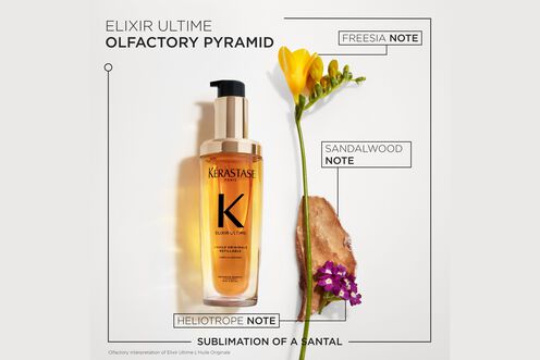 ELIXIR ULTIME HAIR OIL REFILLABLE - Kérastase | L'Oréal Partner Shop