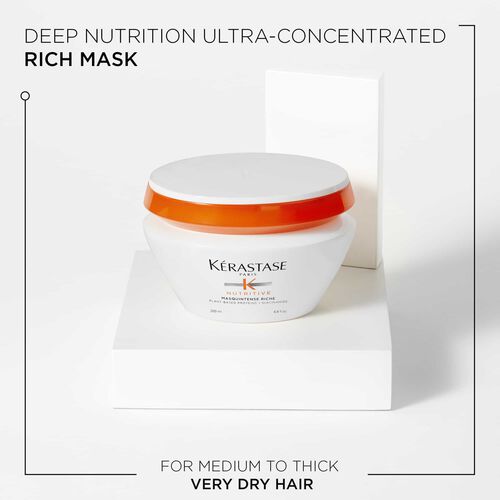 Nutritive Masque Riche - Kérastase | L'Oréal Partner Shop