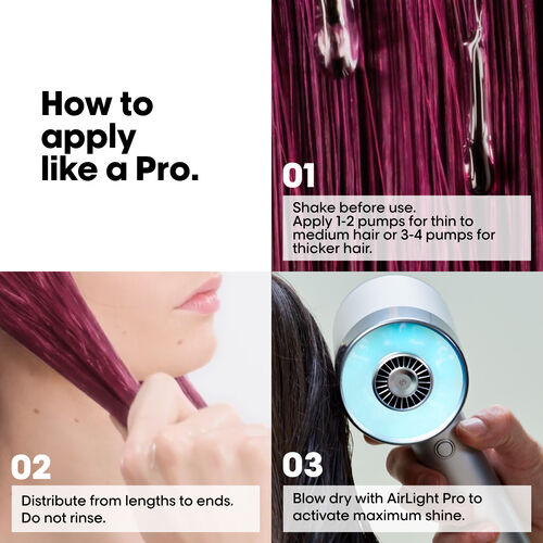 Vitamino Color Spectrum Glass Shine - L'Oréal Professionnel Hair Care | L'Oréal Partner Shop