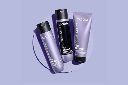 Color Obsessed So Silver Neutralizing Shampoo - Matrix Haircare | L'Oréal Partner Shop