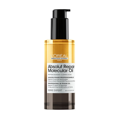 Absolut Repair Molecular Oil - Serie Expert Retail Products | L'Oréal Partner Shop