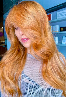 Fiery Copper - Paint The Town Red | L'Oréal Partner Shop