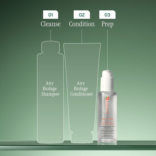 All-In-One Multi-Benefit Oil - New Biolage | L'Oréal Partner Shop