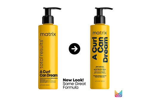 A Curl Can Dream Gel - Matrix Haircare | L'Oréal Partner Shop