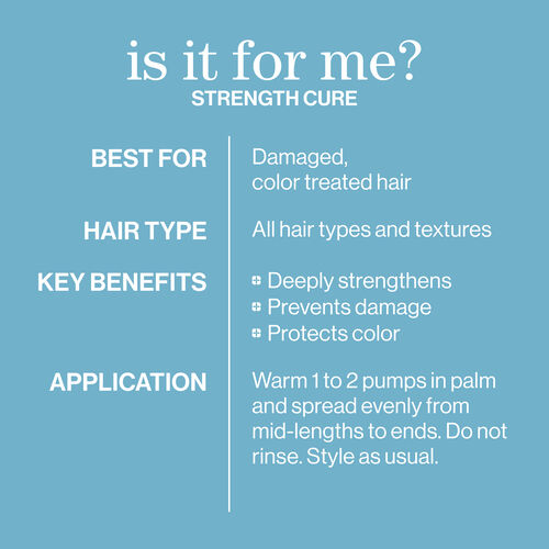 Strength Cure Dream Healer Serum - Strength Cure | L'Oréal Partner Shop
