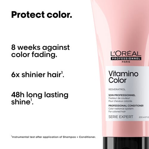 Vitamino Colour Trio Gift Pack - Sets & Coffrets | L'Or&eacute;al Partner Shop