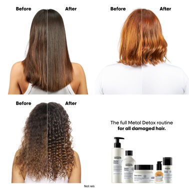 Metal Detox Trio Holiday Gift Pack - Gift Sets | L'Oréal Partner Shop