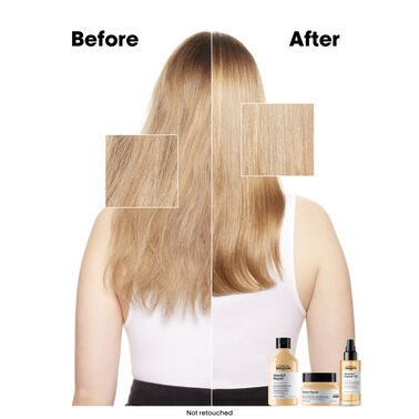 Serie Expert Absolut Repair Shampoo Refill Pouch - NEW 500ML | L'Oréal Partner Shop