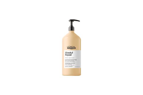 Absolut Repair Shampoo - L'Oréal Professionnel Hair Care | L'Oréal Partner Shop