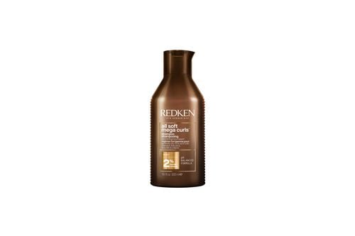 All Soft Mega Curl Shampoo - Redken Opening Hair Power Collection | L'Or&eacute;al Partner Shop