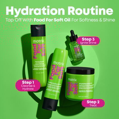 Food For Soft Mask - QuickOrder | L'Or&eacute;al Partner Shop