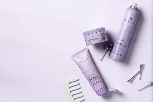 Style + Protect Mess It Up Texture Paste - Pureology Exclusive Offer | L'Oréal Partner Shop