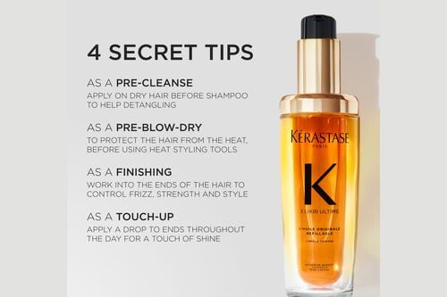 Elixir Ultime Hair Oil Refillable - Kérastase | L'Oréal Partner Shop